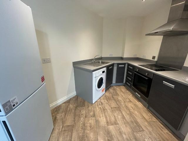 Apartment for rent in Lace Market, City of Nottingham