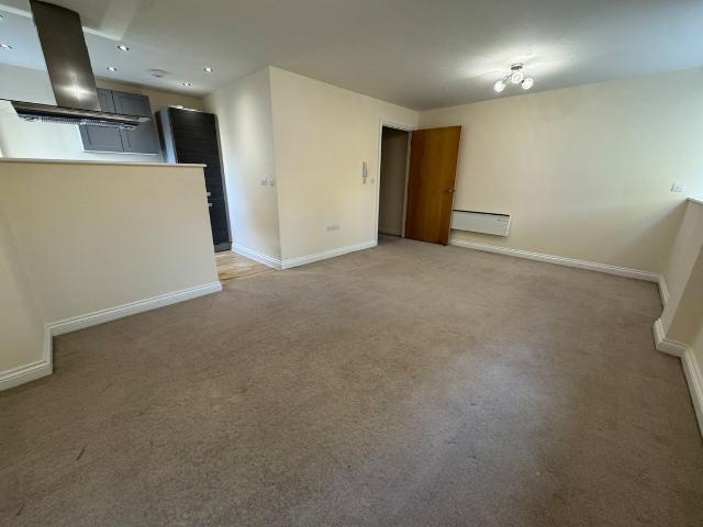 Apartment for rent in Lace Market, City of Nottingham