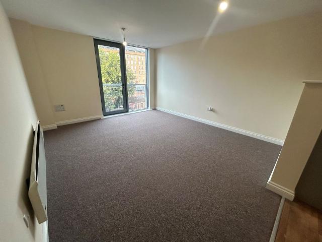 Apartment for rent in Lace Market, City of Nottingham