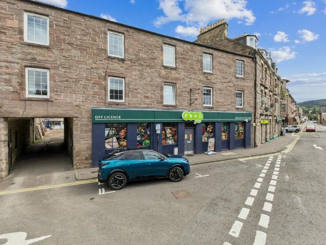 Apartment for rent in Upper Craigie, Moneydie