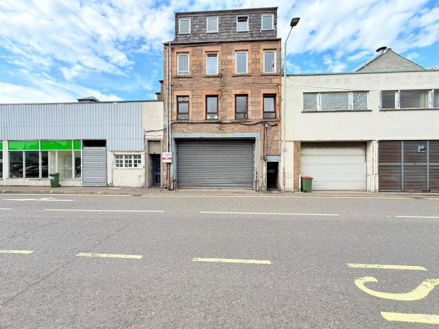 Apartment for rent in Bridgend, Moneydie