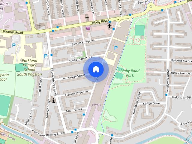 Apartment for rent in Wigston, Oadby and Wigston