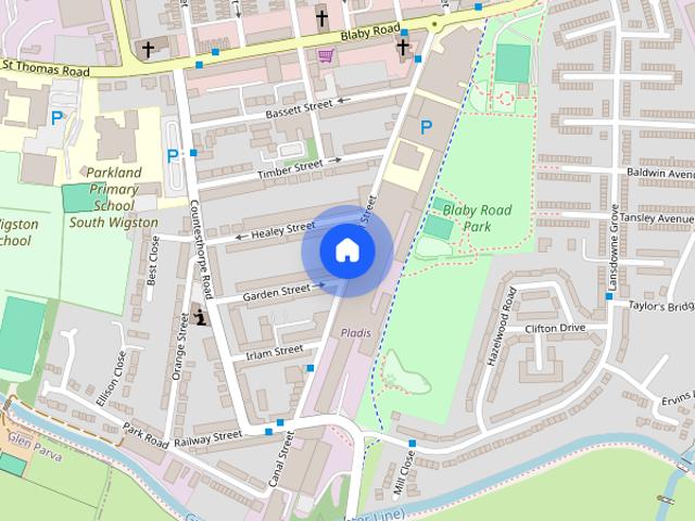 Apartment for rent in South Wigston, Wigston Magna