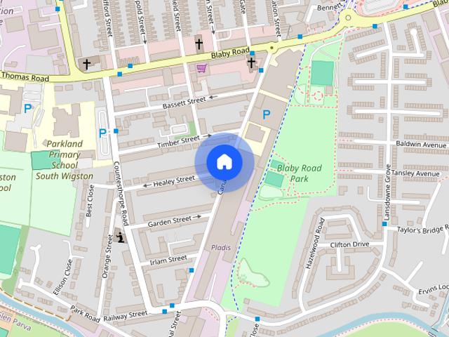 Apartment for rent in South Wigston, Wigston Magna