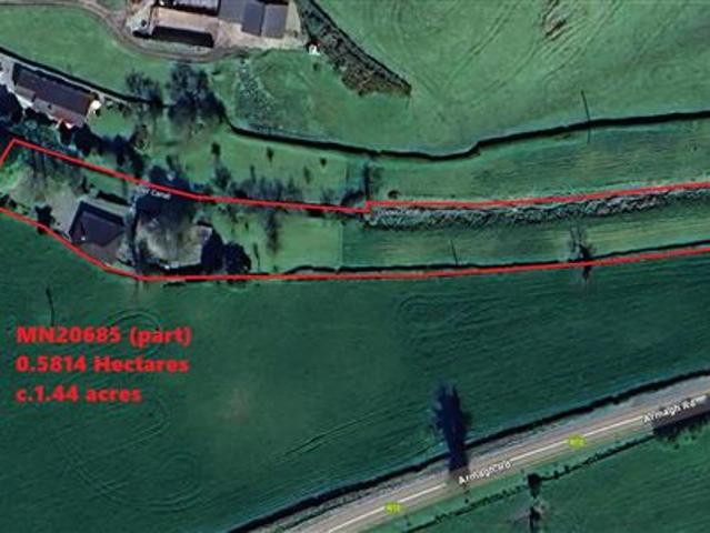 Bungalow for sale in Monaghan, Ulster