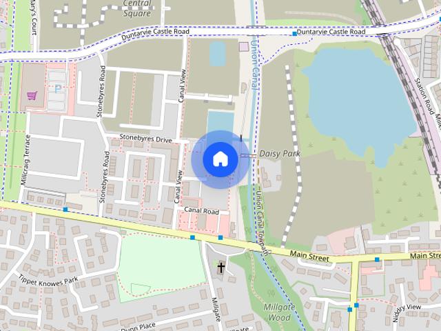 Apartment for rent in Winchburgh, West Lothian