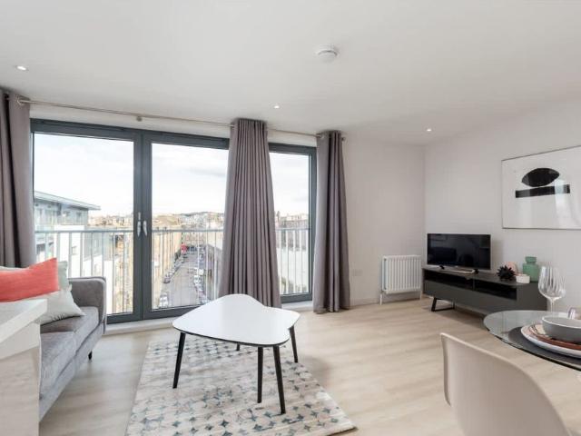 Apartment for rent in Canonmills, Scotland