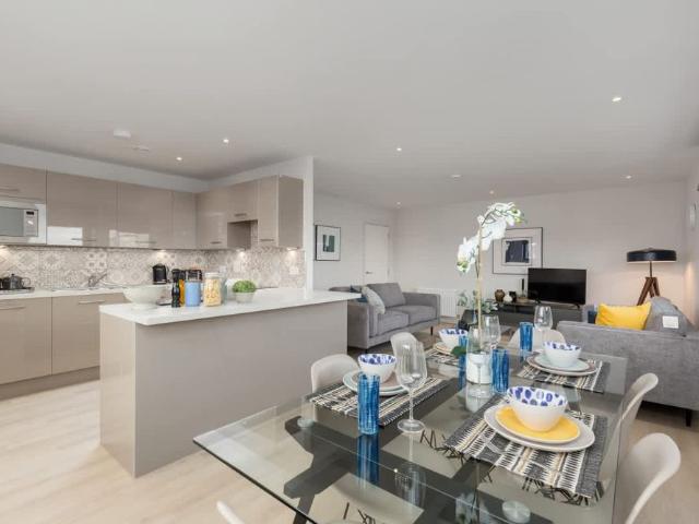 Apartment for rent in Bruntsfield, Scotland