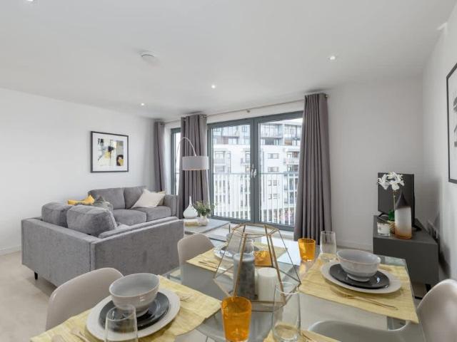 Apartment for rent in Canonmills, Scotland