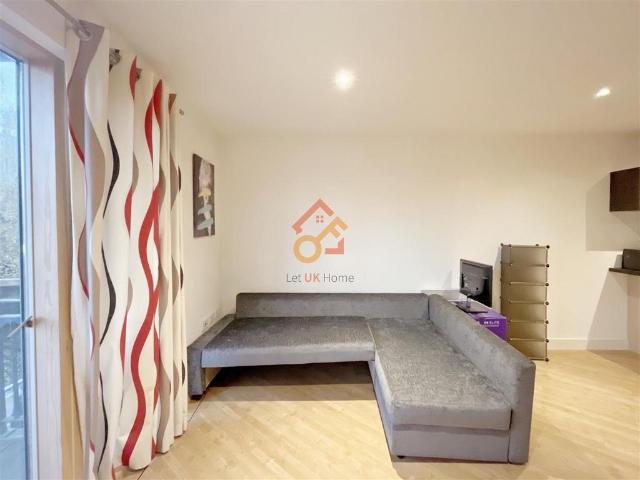 Apartment for rent in Edgbaston, West Midlands