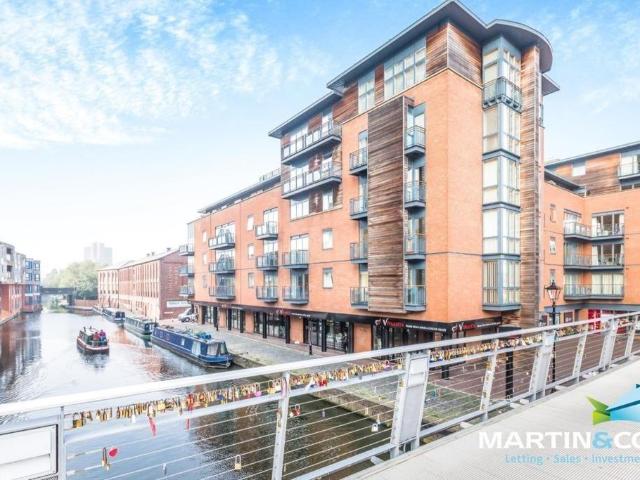 Apartment for rent in Edgbaston, West Midlands