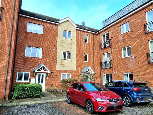 Apartment for rent in Elmfield, Leicestershire