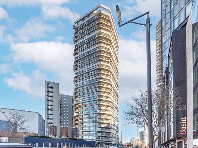 Apartment for rent in Finsbury, Greater London