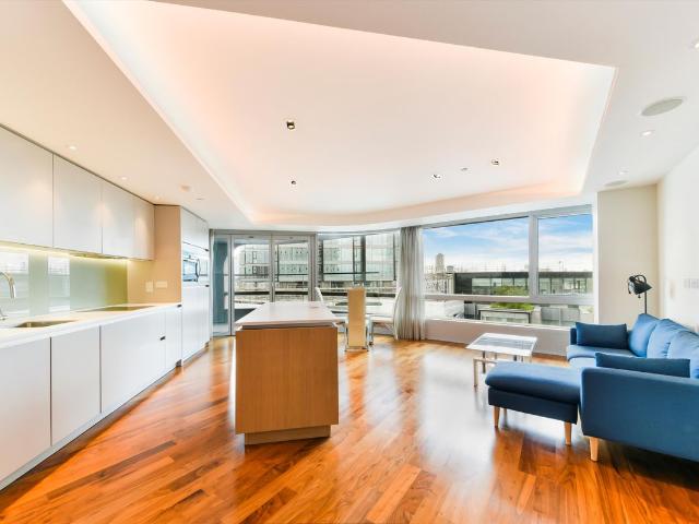 Apartment for rent in Finsbury, Greater London