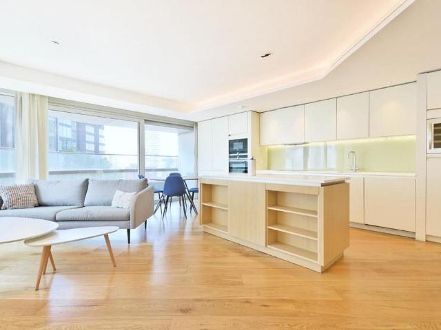 House for rent in Finsbury, Greater London