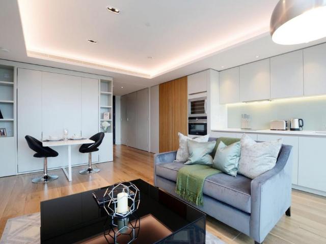 Apartment for rent in Finsbury, Greater London