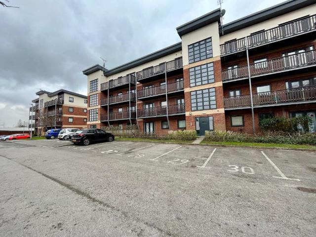 Apartment for rent in Bury, Greater Manchester