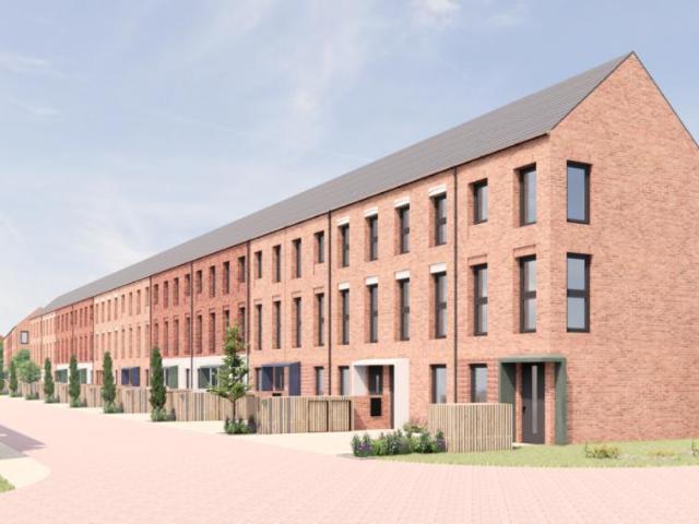 Property for sale in Park Village, West Midlands