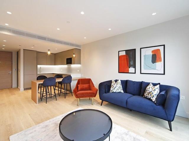 Apartment for rent in Paddington, Greater London