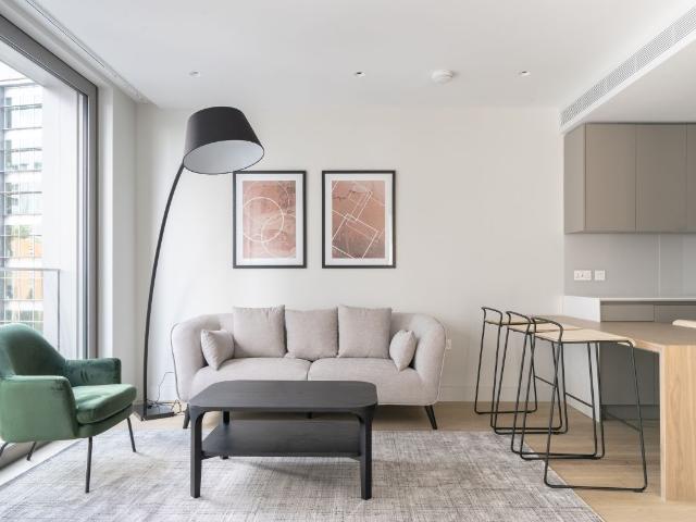 Apartment for rent in Paddington, Greater London