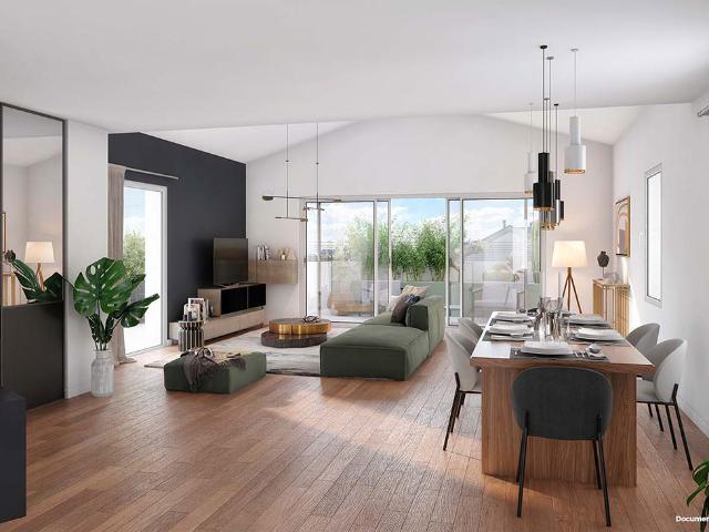 Appartement vente à Nantes