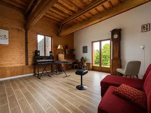 Maison vente à Les Bieffes, Canaples