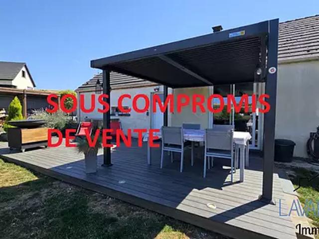 Maison vente à Les Bieffes, Canaples