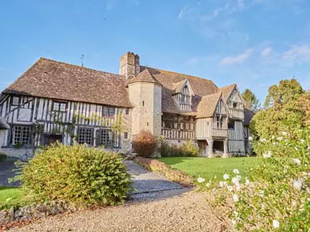 Maison vente à Lisieux, Canapville