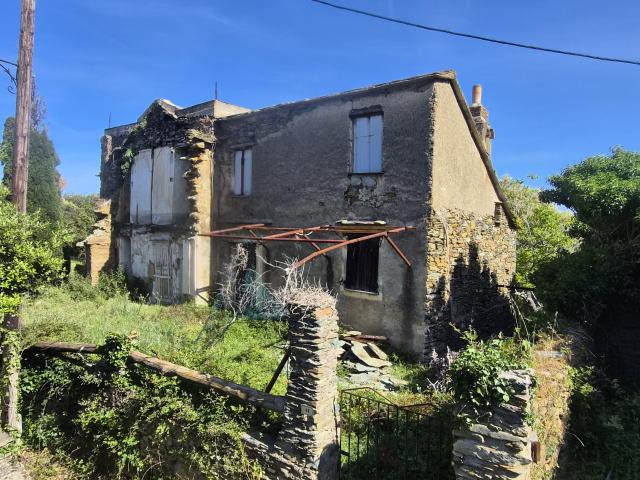 Maison vente à Bastia, Canari