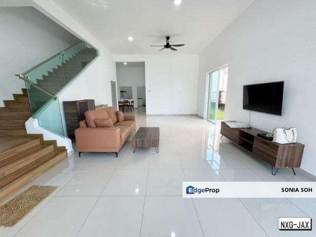 House for rent in Bandaraya Klang, Klang