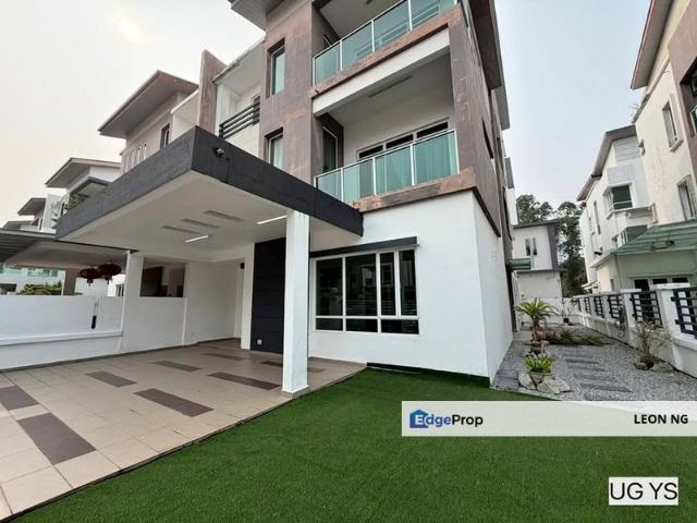 House for rent in Bandaraya Klang, Klang