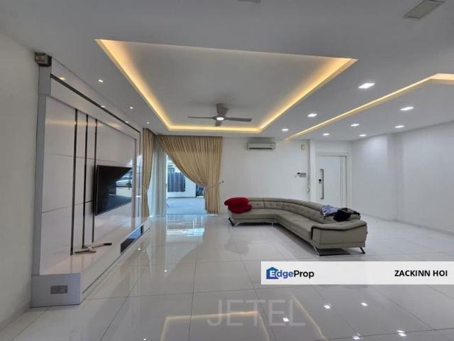 House for rent in Bandaraya Klang, Klang