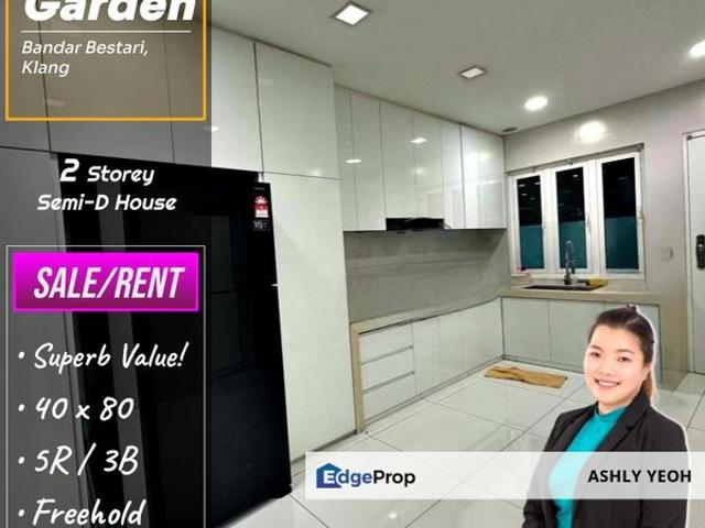 House for sale in Port Klang, Selangor