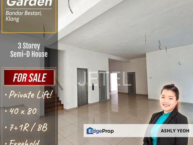 House for sale in Port Klang, Selangor