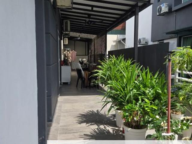House for rent in Port Klang, Selangor