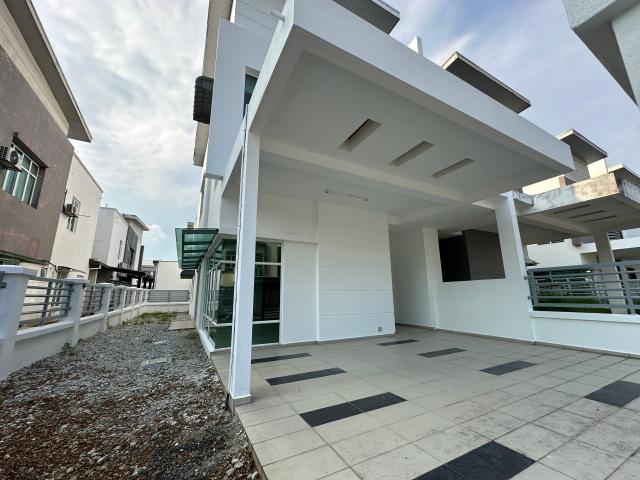 House for rent in Ulu Tiram, Johor