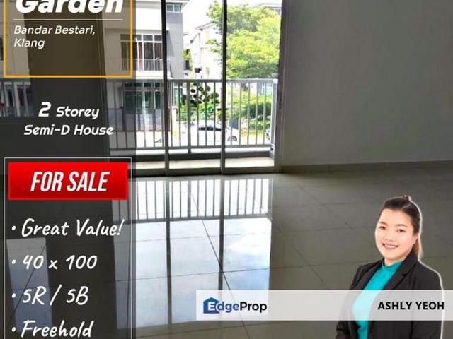 House for sale in Port Klang, Selangor