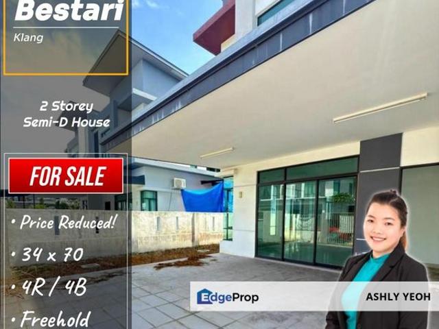 House for sale in Port Klang, Selangor