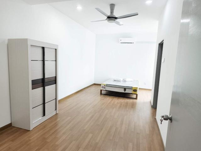 Apartment for rent in Bandaraya Klang, Klang