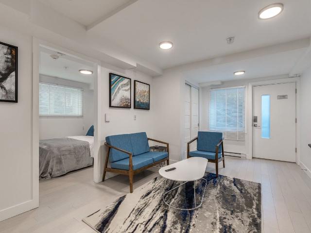 Apartment for rent in Vancouver, British Columbia