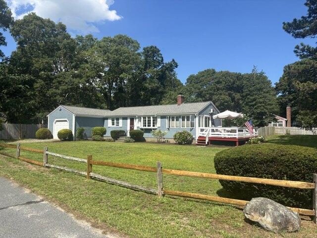 House for sale in South Yarmouth, Massachusetts