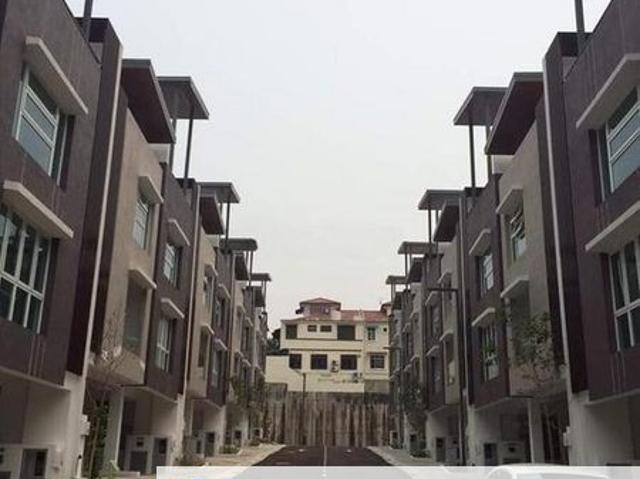 House for sale in Langat, Selangor