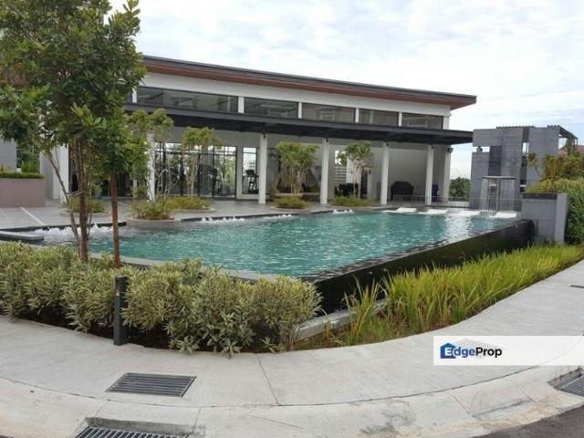 House for sale in Canary Residence, Majlis Perbandaran Ampang Jaya
