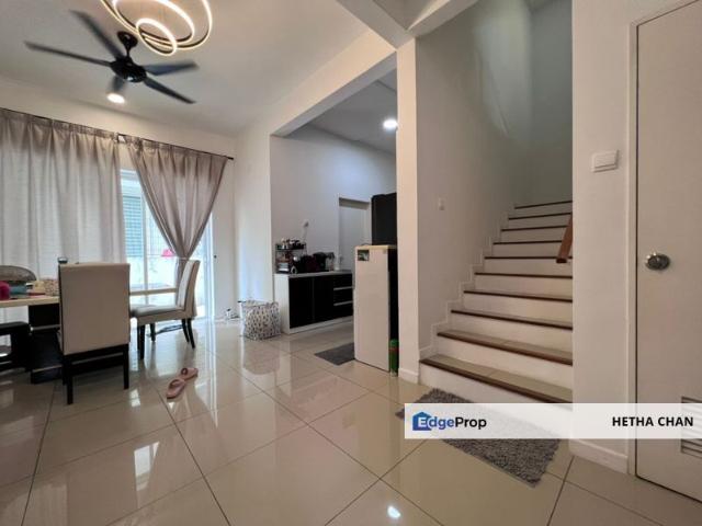 House for sale in Langat, Selangor