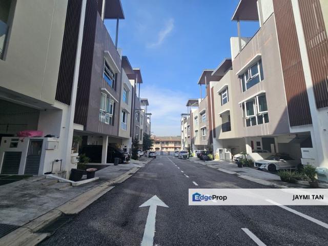 House for sale in Langat, Selangor