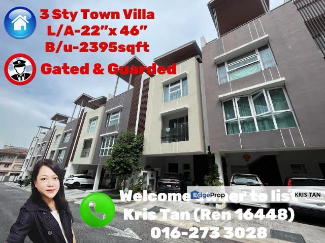 House for sale in Langat, Selangor
