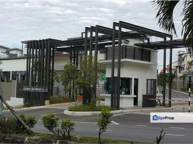 House for sale in Langat, Selangor