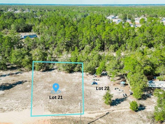 Land for sale in Crestview, Florida