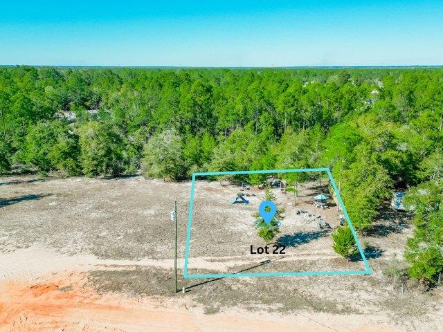 Land for sale in Crestview, Florida