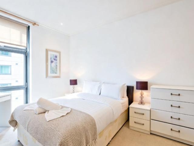 Apartment for rent in London Borough of Tower Hamlets, Greater London